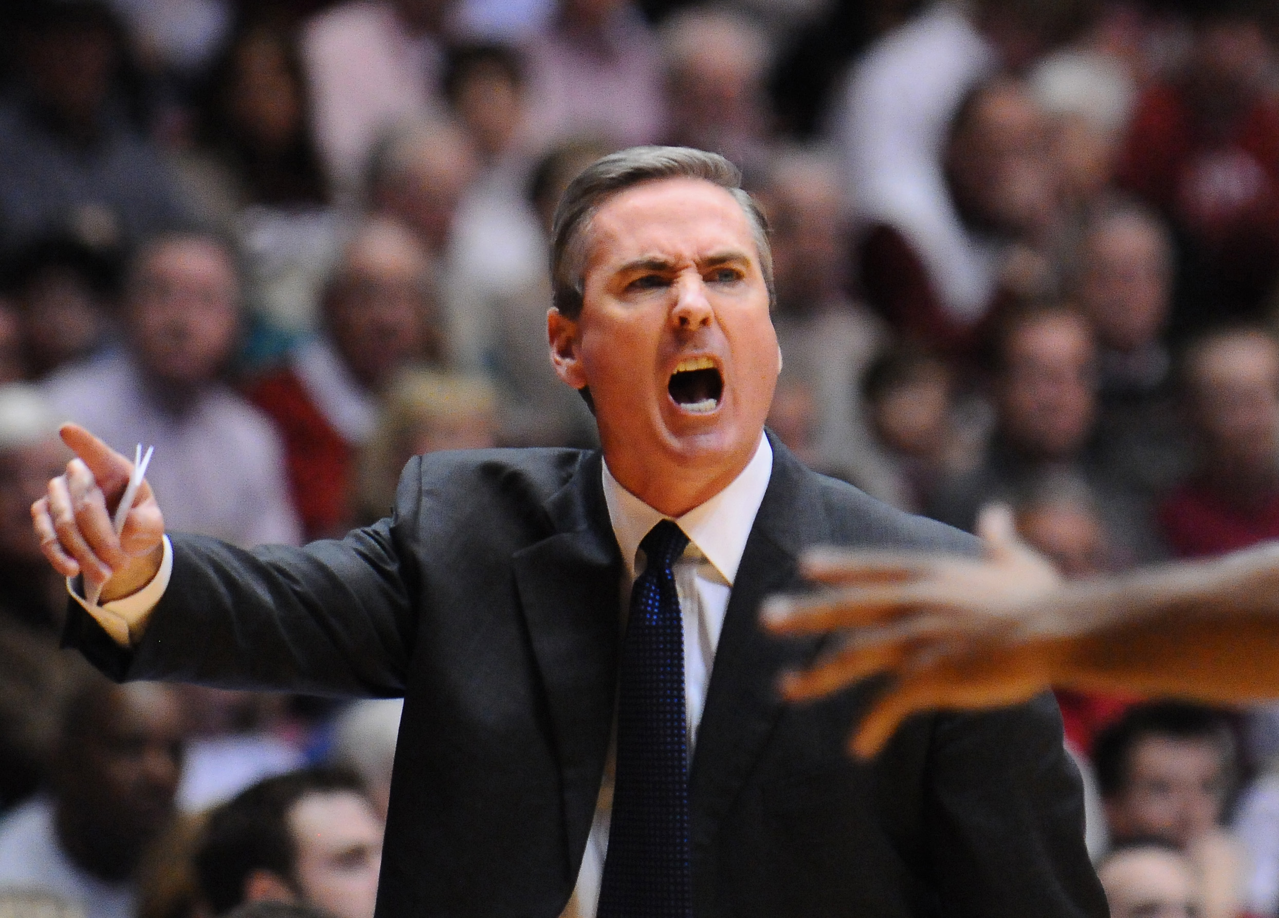 WKU hires Rick Stansbury as men's hoop coach